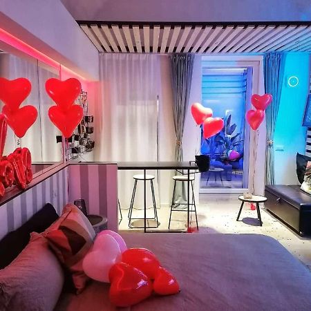 Hello Gorgeous Suite บารี ภายนอก รูปภาพ