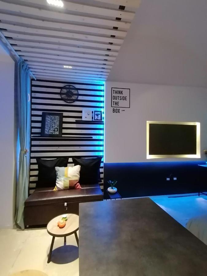 Hello Gorgeous Suite บารี ภายนอก รูปภาพ