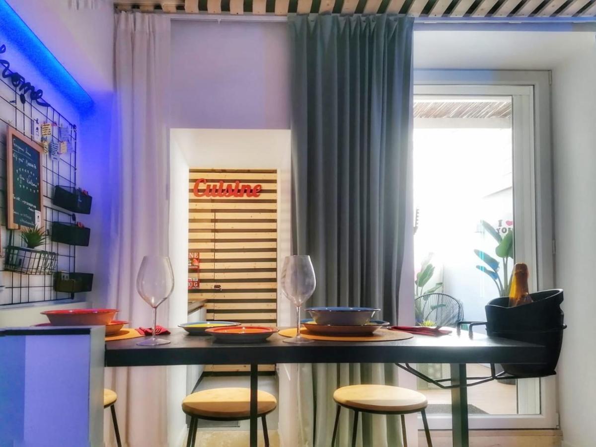 Hello Gorgeous Suite บารี ภายนอก รูปภาพ