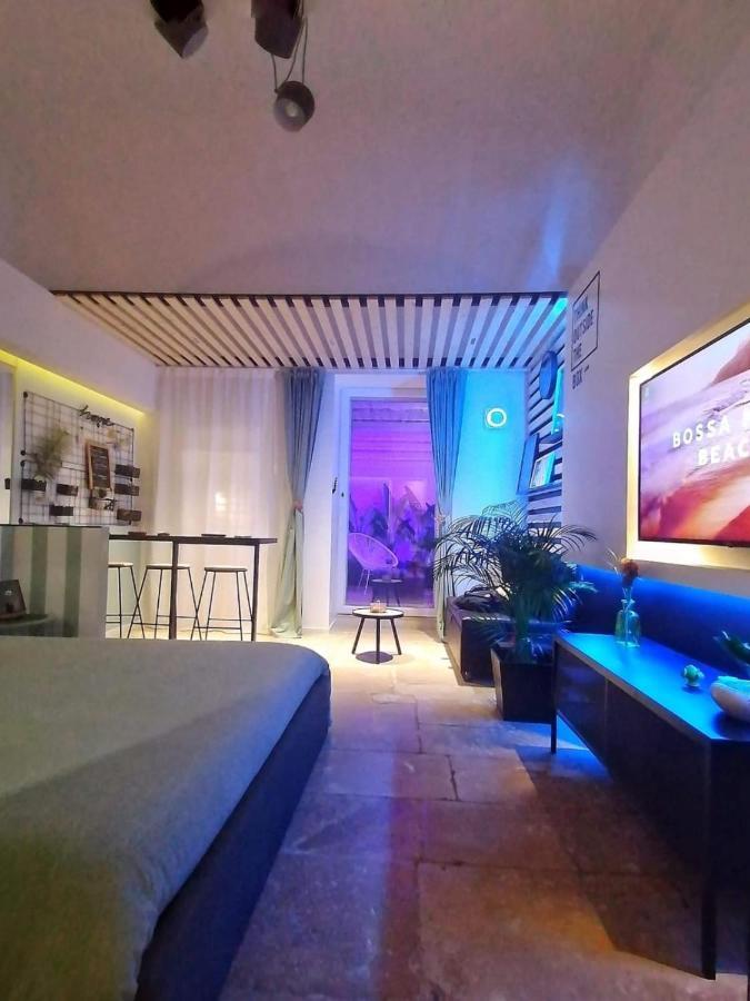 Hello Gorgeous Suite บารี ภายนอก รูปภาพ