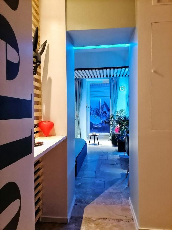 Hello Gorgeous Suite บารี ภายนอก รูปภาพ