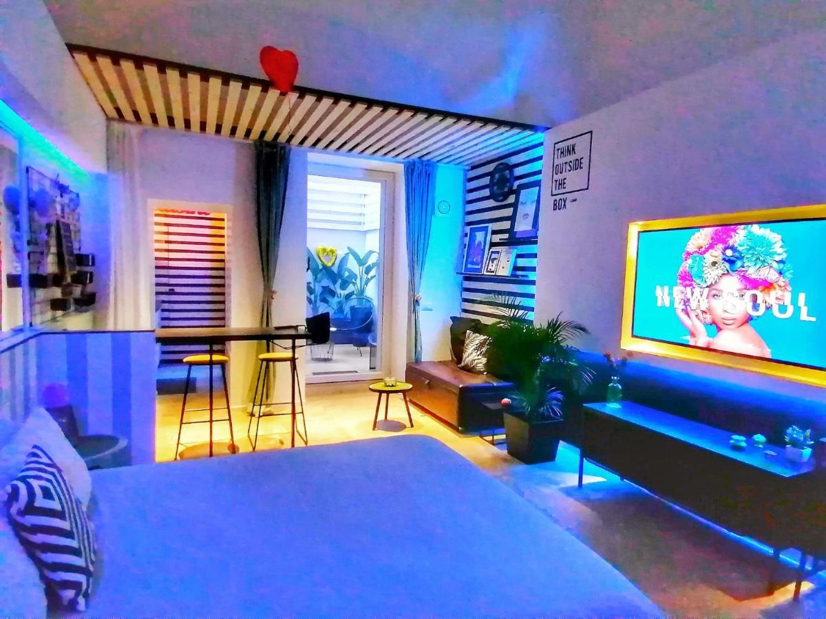 Hello Gorgeous Suite บารี ภายนอก รูปภาพ